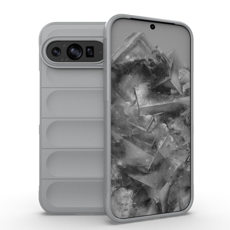 Magic Shield TPU + Flannel Phone Case, For Google Pixel 10a 5G, For Google Pixel 10 / 10 Pro 5G Global, For Google Pixel 9 Pro XL 5G, For Google Pixel 9 Pro 5G, For Google Pixel 9 5G Global, For Google Pixel 8 Pro 5G, For Google Pixel 8 5G             ...
