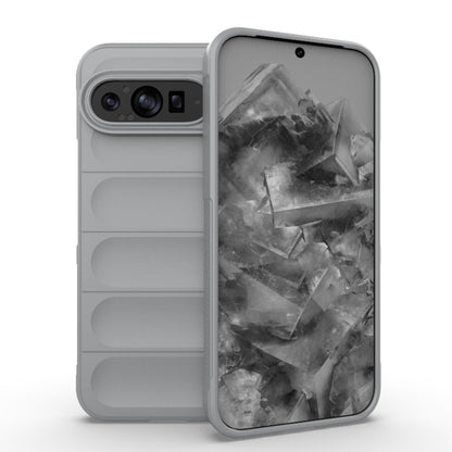Magic Shield TPU + Flannel Phone Case, For Google Pixel 10a 5G, For Google Pixel 10 / 10 Pro 5G Global, For Google Pixel 9 Pro XL 5G, For Google Pixel 9 Pro 5G, For Google Pixel 9 5G Global, For Google Pixel 8 Pro 5G, For Google Pixel 8 5G             ...