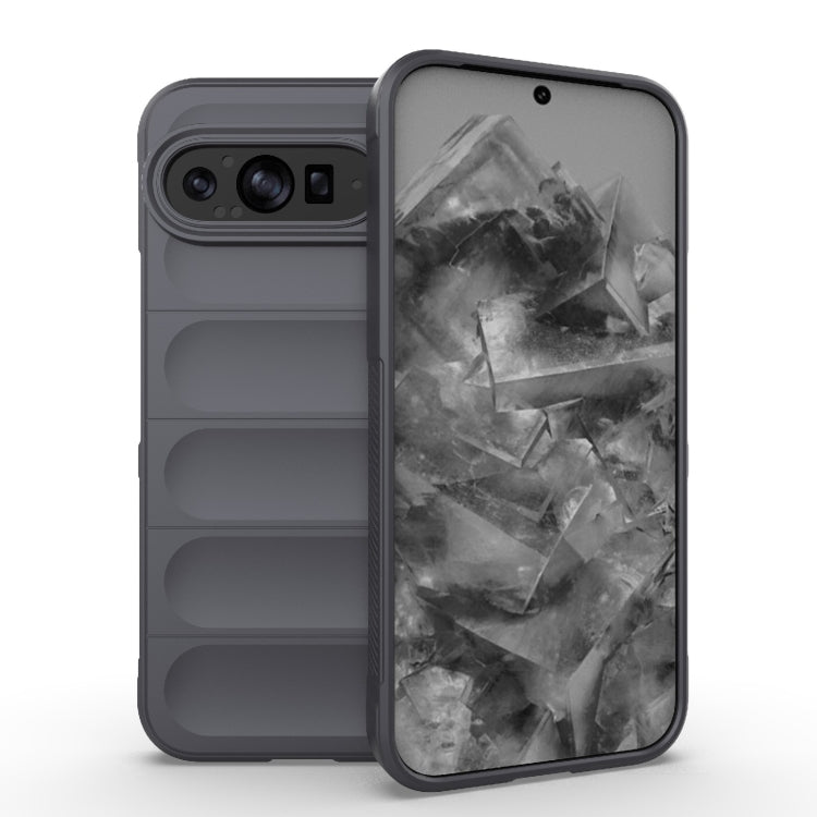 Magic Shield TPU + Flannel Phone Case, For Google Pixel 10a 5G, For Google Pixel 10 / 10 Pro 5G Global, For Google Pixel 9 Pro XL 5G, For Google Pixel 9 Pro 5G, For Google Pixel 9 5G Global, For Google Pixel 8 Pro 5G, For Google Pixel 8 5G             ...