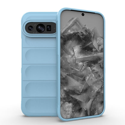 Magic Shield TPU + Flannel Phone Case, For Google Pixel 10a 5G, For Google Pixel 10 / 10 Pro 5G Global, For Google Pixel 9 Pro XL 5G, For Google Pixel 9 Pro 5G, For Google Pixel 9 5G Global, For Google Pixel 8 Pro 5G, For Google Pixel 8 5G             ...