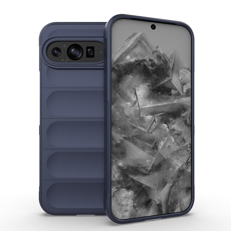 Magic Shield TPU + Flannel Phone Case, For Google Pixel 10a 5G, For Google Pixel 10 / 10 Pro 5G Global, For Google Pixel 9 Pro XL 5G, For Google Pixel 9 Pro 5G, For Google Pixel 9 5G Global, For Google Pixel 8 Pro 5G, For Google Pixel 8 5G             ...
