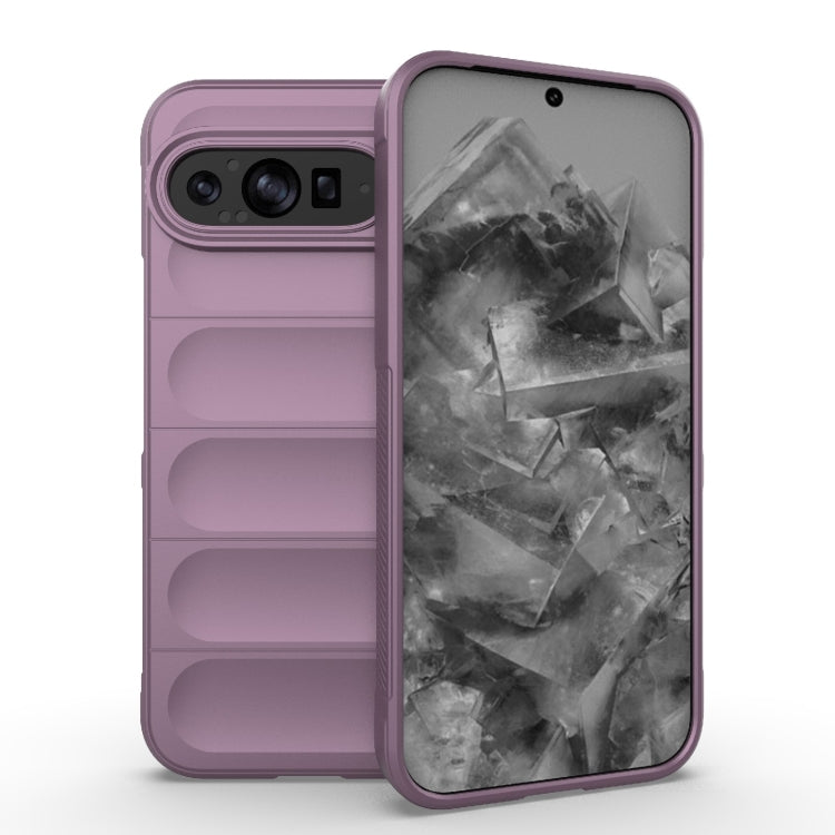 Magic Shield TPU + Flannel Phone Case, For Google Pixel 10a 5G, For Google Pixel 10 / 10 Pro 5G Global, For Google Pixel 9 Pro XL 5G, For Google Pixel 9 Pro 5G, For Google Pixel 9 5G Global, For Google Pixel 8 Pro 5G, For Google Pixel 8 5G             ...