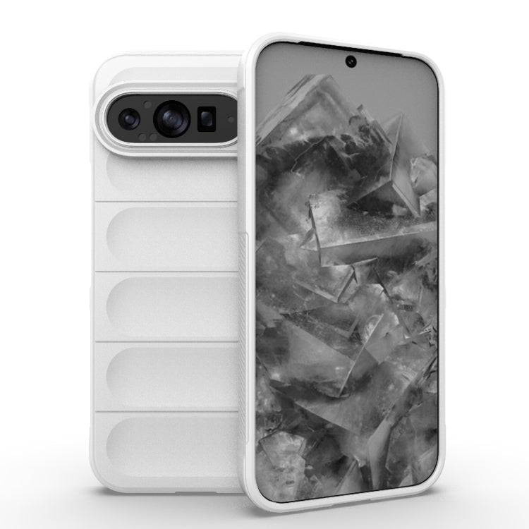 Magic Shield TPU + Flannel Phone Case, For Google Pixel 10a 5G, For Google Pixel 10 / 10 Pro 5G Global, For Google Pixel 9 Pro XL 5G, For Google Pixel 9 Pro 5G, For Google Pixel 9 5G Global, For Google Pixel 8 Pro 5G, For Google Pixel 8 5G             ...