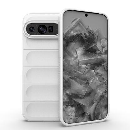 Magic Shield TPU + Flannel Phone Case, For Google Pixel 10a 5G, For Google Pixel 10 / 10 Pro 5G Global, For Google Pixel 9 Pro XL 5G, For Google Pixel 9 Pro 5G, For Google Pixel 9 5G Global, For Google Pixel 8 Pro 5G, For Google Pixel 8 5G             ...