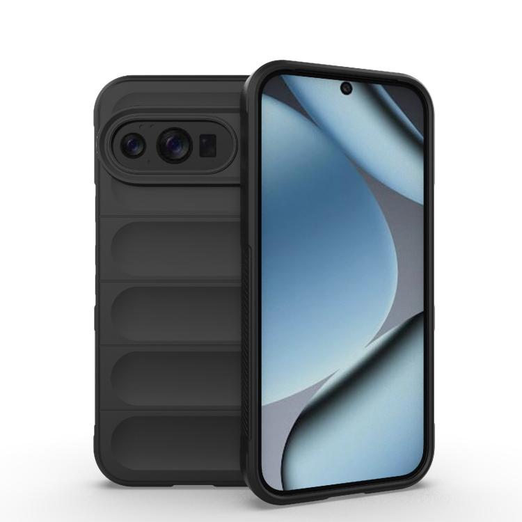 Magic Shield TPU + Flannel Phone Case, For Google Pixel 10a 5G, For Google Pixel 10 / 10 Pro 5G Global, For Google Pixel 9 Pro XL 5G, For Google Pixel 9 Pro 5G, For Google Pixel 9 5G Global, For Google Pixel 8 Pro 5G, For Google Pixel 8 5G             ...