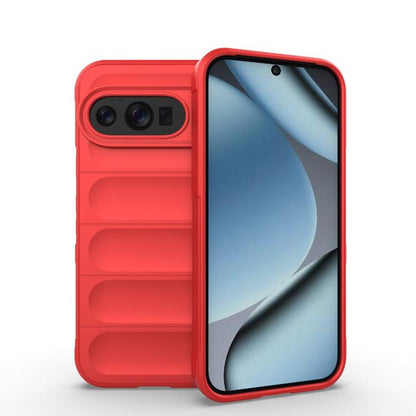 Magic Shield TPU + Flannel Phone Case, For Google Pixel 10a 5G, For Google Pixel 10 / 10 Pro 5G Global, For Google Pixel 9 Pro XL 5G, For Google Pixel 9 Pro 5G, For Google Pixel 9 5G Global, For Google Pixel 8 Pro 5G, For Google Pixel 8 5G             ...