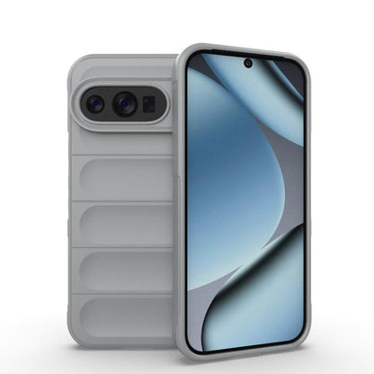 Magic Shield TPU + Flannel Phone Case, For Google Pixel 10a 5G, For Google Pixel 10 / 10 Pro 5G Global, For Google Pixel 9 Pro XL 5G, For Google Pixel 9 Pro 5G, For Google Pixel 9 5G Global, For Google Pixel 8 Pro 5G, For Google Pixel 8 5G             ...