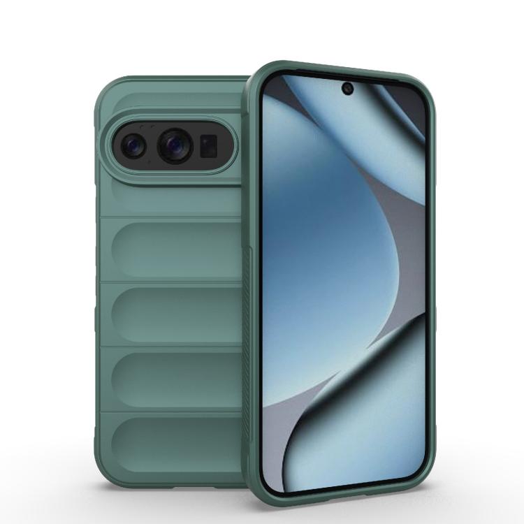 Magic Shield TPU + Flannel Phone Case, For Google Pixel 10a 5G, For Google Pixel 10 / 10 Pro 5G Global, For Google Pixel 9 Pro XL 5G, For Google Pixel 9 Pro 5G, For Google Pixel 9 5G Global, For Google Pixel 8 Pro 5G, For Google Pixel 8 5G             ...