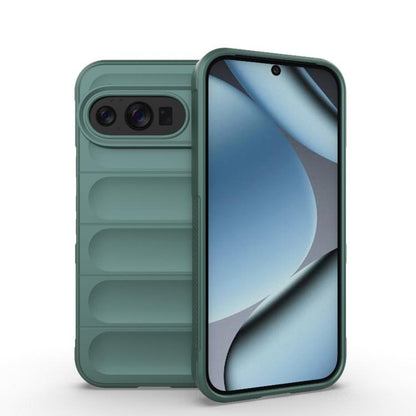 Magic Shield TPU + Flannel Phone Case, For Google Pixel 10a 5G, For Google Pixel 10 / 10 Pro 5G Global, For Google Pixel 9 Pro XL 5G, For Google Pixel 9 Pro 5G, For Google Pixel 9 5G Global, For Google Pixel 8 Pro 5G, For Google Pixel 8 5G             ...