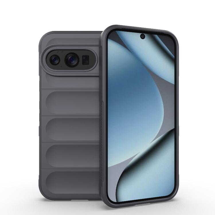 Magic Shield TPU + Flannel Phone Case, For Google Pixel 10a 5G, For Google Pixel 10 / 10 Pro 5G Global, For Google Pixel 9 Pro XL 5G, For Google Pixel 9 Pro 5G, For Google Pixel 9 5G Global, For Google Pixel 8 Pro 5G, For Google Pixel 8 5G             ...