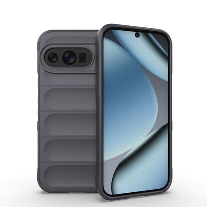 Magic Shield TPU + Flannel Phone Case, For Google Pixel 10a 5G, For Google Pixel 10 / 10 Pro 5G Global, For Google Pixel 9 Pro XL 5G, For Google Pixel 9 Pro 5G, For Google Pixel 9 5G Global, For Google Pixel 8 Pro 5G, For Google Pixel 8 5G             ...