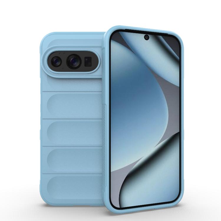 Magic Shield TPU + Flannel Phone Case, For Google Pixel 10a 5G, For Google Pixel 10 / 10 Pro 5G Global, For Google Pixel 9 Pro XL 5G, For Google Pixel 9 Pro 5G, For Google Pixel 9 5G Global, For Google Pixel 8 Pro 5G, For Google Pixel 8 5G             ...