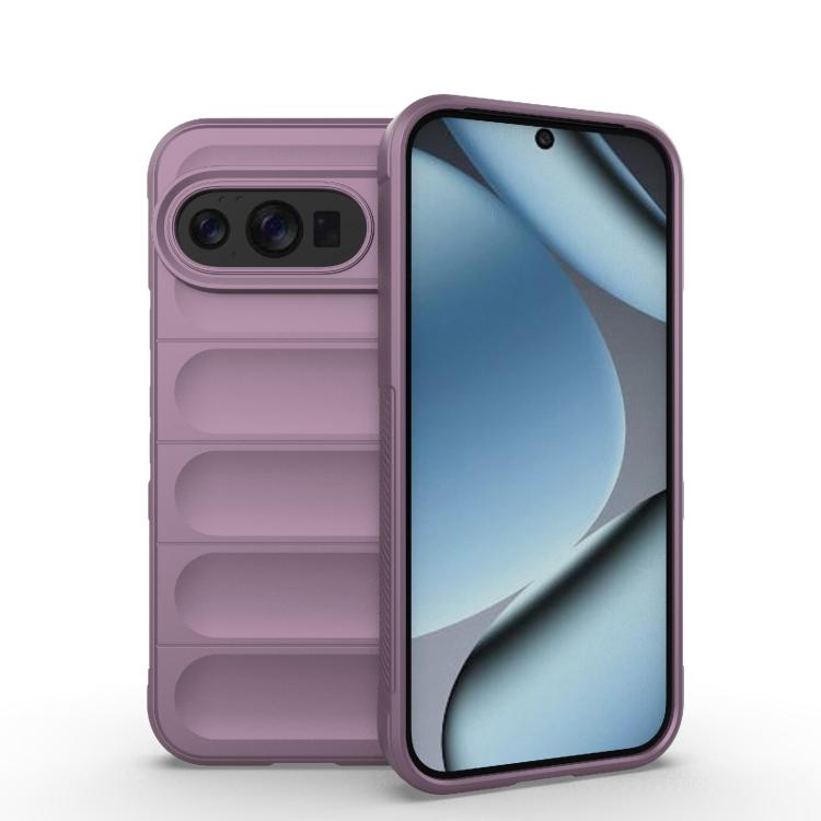 Magic Shield TPU + Flannel Phone Case, For Google Pixel 10a 5G, For Google Pixel 10 / 10 Pro 5G Global, For Google Pixel 9 Pro XL 5G, For Google Pixel 9 Pro 5G, For Google Pixel 9 5G Global, For Google Pixel 8 Pro 5G, For Google Pixel 8 5G             ...