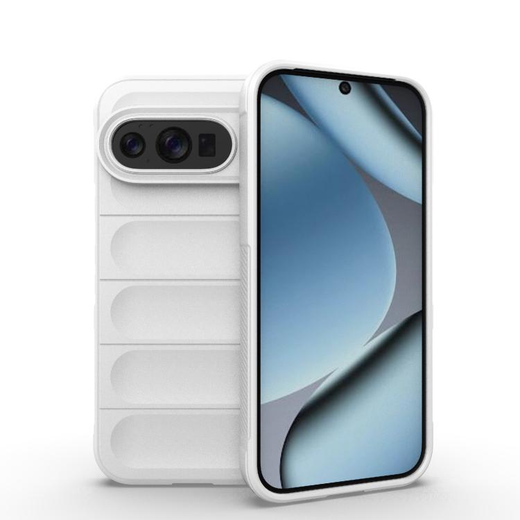 Magic Shield TPU + Flannel Phone Case, For Google Pixel 10a 5G, For Google Pixel 10 / 10 Pro 5G Global, For Google Pixel 9 Pro XL 5G, For Google Pixel 9 Pro 5G, For Google Pixel 9 5G Global, For Google Pixel 8 Pro 5G, For Google Pixel 8 5G             ...