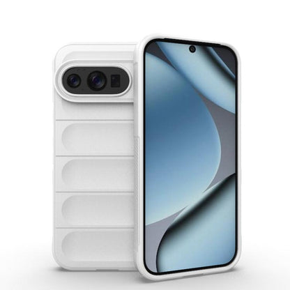 Magic Shield TPU + Flannel Phone Case, For Google Pixel 10a 5G, For Google Pixel 10 / 10 Pro 5G Global, For Google Pixel 9 Pro XL 5G, For Google Pixel 9 Pro 5G, For Google Pixel 9 5G Global, For Google Pixel 8 Pro 5G, For Google Pixel 8 5G             ...