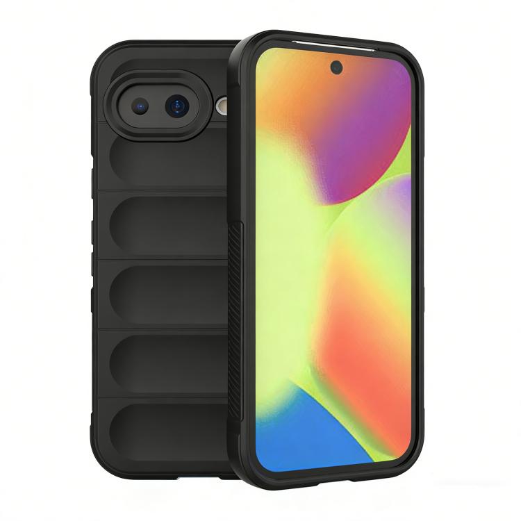 Magic Shield TPU + Flannel Phone Case, For Google Pixel 10a 5G, For Google Pixel 10 / 10 Pro 5G Global, For Google Pixel 9 Pro XL 5G, For Google Pixel 9 Pro 5G, For Google Pixel 9 5G Global, For Google Pixel 8 Pro 5G, For Google Pixel 8 5G             ...