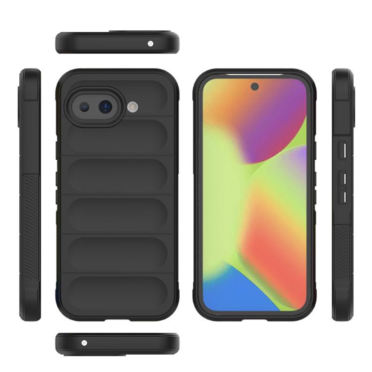 Magic Shield TPU + Flannel Phone Case, For Google Pixel 10a 5G, For Google Pixel 10 / 10 Pro 5G Global, For Google Pixel 9 Pro XL 5G, For Google Pixel 9 Pro 5G, For Google Pixel 9 5G Global, For Google Pixel 8 Pro 5G, For Google Pixel 8 5G             ...