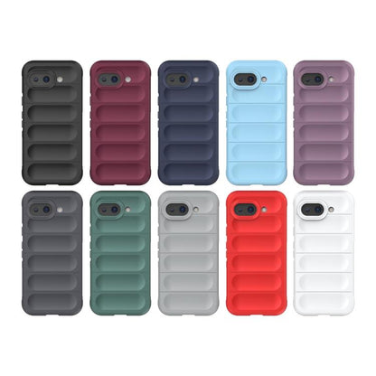 Magic Shield TPU + Flannel Phone Case, For Google Pixel 10a 5G, For Google Pixel 10 / 10 Pro 5G Global, For Google Pixel 9 Pro XL 5G, For Google Pixel 9 Pro 5G, For Google Pixel 9 5G Global, For Google Pixel 8 Pro 5G, For Google Pixel 8 5G             ...
