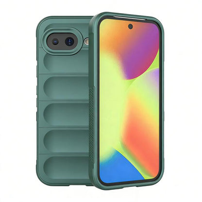 Magic Shield TPU + Flannel Phone Case, For Google Pixel 10a 5G, For Google Pixel 10 / 10 Pro 5G Global, For Google Pixel 9 Pro XL 5G, For Google Pixel 9 Pro 5G, For Google Pixel 9 5G Global, For Google Pixel 8 Pro 5G, For Google Pixel 8 5G             ...