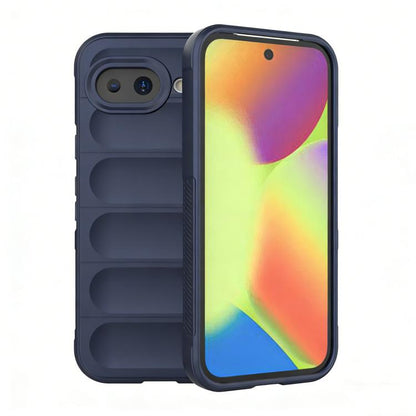 Magic Shield TPU + Flannel Phone Case, For Google Pixel 10a 5G, For Google Pixel 10 / 10 Pro 5G Global, For Google Pixel 9 Pro XL 5G, For Google Pixel 9 Pro 5G, For Google Pixel 9 5G Global, For Google Pixel 8 Pro 5G, For Google Pixel 8 5G             ...