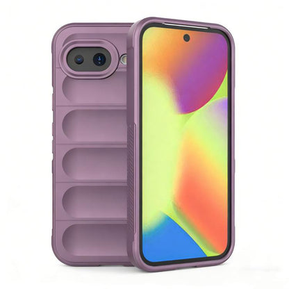 Magic Shield TPU + Flannel Phone Case, For Google Pixel 10a 5G, For Google Pixel 10 / 10 Pro 5G Global, For Google Pixel 9 Pro XL 5G, For Google Pixel 9 Pro 5G, For Google Pixel 9 5G Global, For Google Pixel 8 Pro 5G, For Google Pixel 8 5G             ...