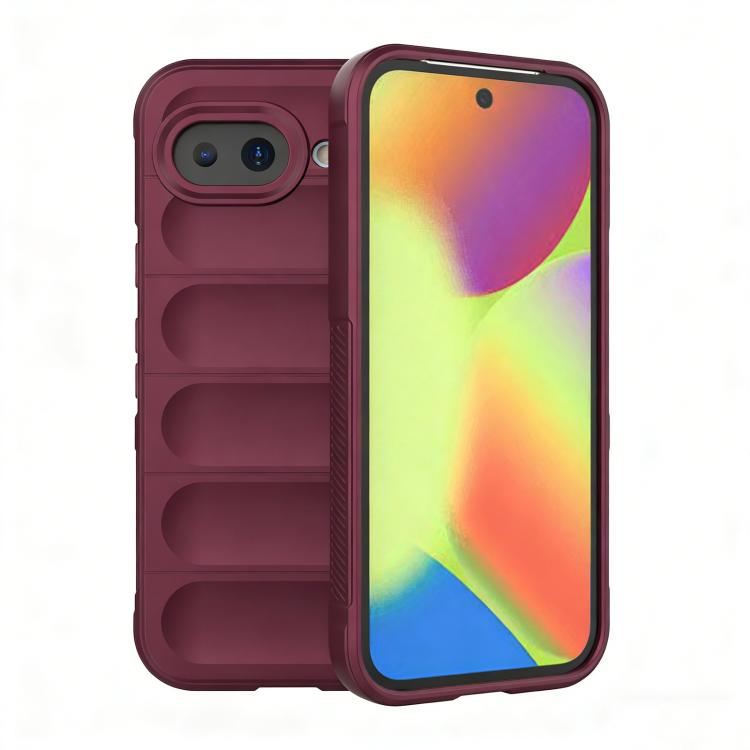 Magic Shield TPU + Flannel Phone Case, For Google Pixel 10a 5G, For Google Pixel 10 / 10 Pro 5G Global, For Google Pixel 9 Pro XL 5G, For Google Pixel 9 Pro 5G, For Google Pixel 9 5G Global, For Google Pixel 8 Pro 5G, For Google Pixel 8 5G             ...
