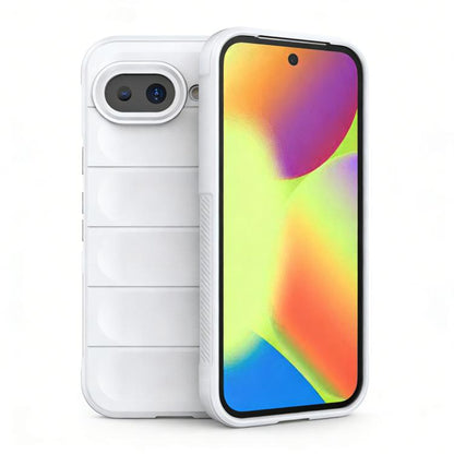 Magic Shield TPU + Flannel Phone Case, For Google Pixel 10a 5G, For Google Pixel 10 / 10 Pro 5G Global, For Google Pixel 9 Pro XL 5G, For Google Pixel 9 Pro 5G, For Google Pixel 9 5G Global, For Google Pixel 8 Pro 5G, For Google Pixel 8 5G             ...