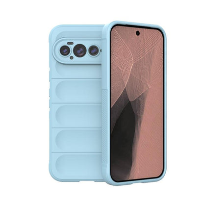 Magic Shield TPU + Flannel Phone Case, For Google Pixel 11 Pro XL 5G Global, For Google Pixel 11 5G Global, For Google Pixel 11 Pro 5G Global, For Google Pixel 10a 5G, For Google Pixel 10 / 10 Pro 5G Global, For Google Pixel 9 Pro XL 5G                ...