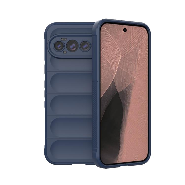 Magic Shield TPU + Flannel Phone Case, For Google Pixel 11 Pro XL 5G Global, For Google Pixel 11 5G Global, For Google Pixel 11 Pro 5G Global, For Google Pixel 10a 5G, For Google Pixel 10 / 10 Pro 5G Global, For Google Pixel 9 Pro XL 5G                ...