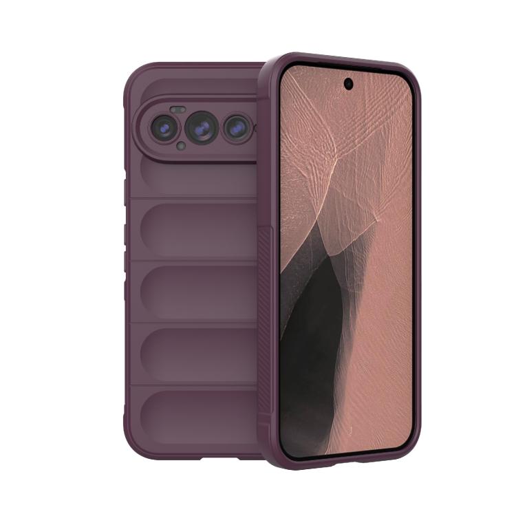 Magic Shield TPU + Flannel Phone Case, For Google Pixel 11 Pro XL 5G Global, For Google Pixel 11 5G Global, For Google Pixel 11 Pro 5G Global, For Google Pixel 10a 5G, For Google Pixel 10 / 10 Pro 5G Global, For Google Pixel 9 Pro XL 5G                ...