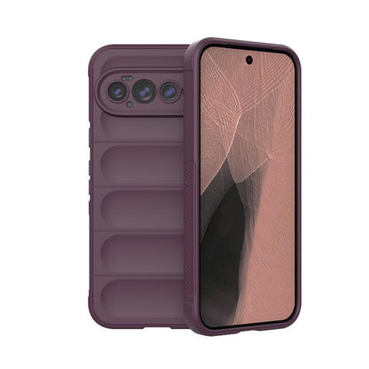 Magic Shield TPU + Flannel Phone Case, For Google Pixel 11 Pro XL 5G Global, For Google Pixel 11 5G Global, For Google Pixel 11 Pro 5G Global, For Google Pixel 10a 5G, For Google Pixel 10 / 10 Pro 5G Global, For Google Pixel 9 Pro XL 5G                ...