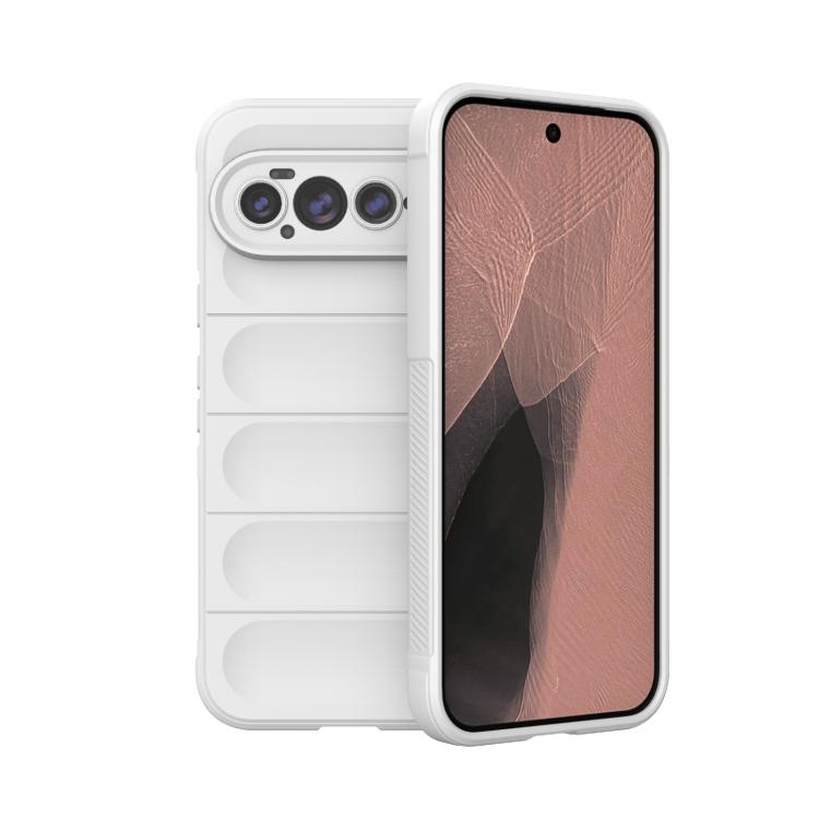 Magic Shield TPU + Flannel Phone Case, For Google Pixel 11 Pro XL 5G Global, For Google Pixel 11 5G Global, For Google Pixel 11 Pro 5G Global, For Google Pixel 10a 5G, For Google Pixel 10 / 10 Pro 5G Global, For Google Pixel 9 Pro XL 5G                ...