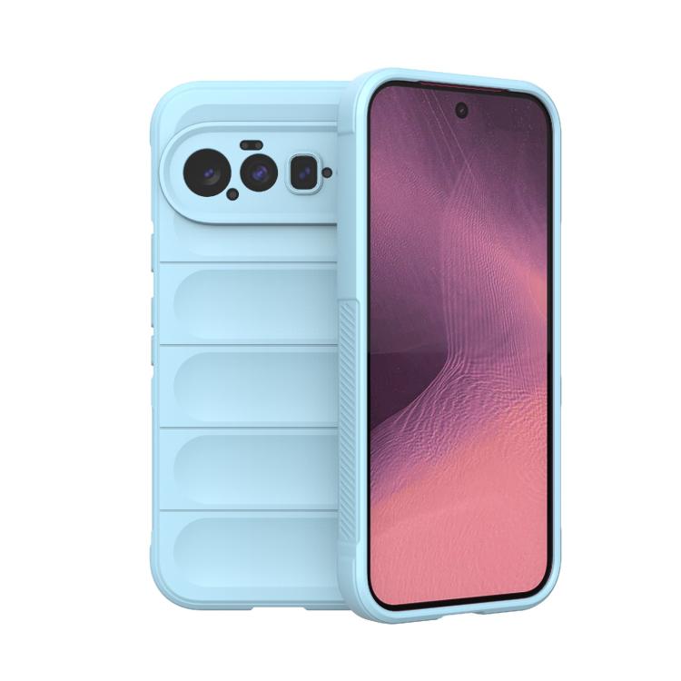 Magic Shield TPU + Flannel Phone Case, For Google Pixel 11 Pro XL 5G Global, For Google Pixel 11 5G Global, For Google Pixel 11 Pro 5G Global, For Google Pixel 10a 5G, For Google Pixel 10 / 10 Pro 5G Global, For Google Pixel 9 Pro XL 5G                ...