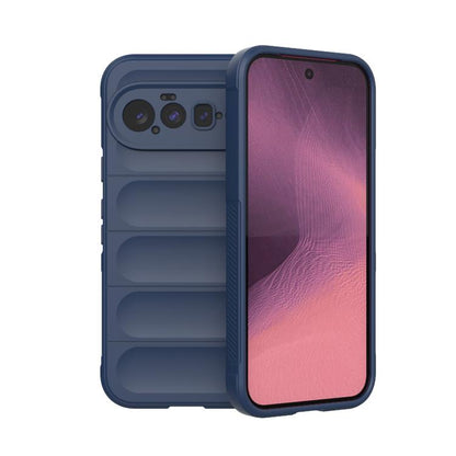Magic Shield TPU + Flannel Phone Case, For Google Pixel 11 Pro XL 5G Global, For Google Pixel 11 5G Global, For Google Pixel 11 Pro 5G Global, For Google Pixel 10a 5G, For Google Pixel 10 / 10 Pro 5G Global, For Google Pixel 9 Pro XL 5G                ...