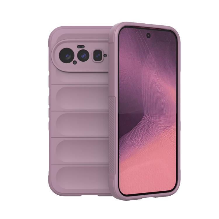 Magic Shield TPU + Flannel Phone Case, For Google Pixel 11 Pro XL 5G Global, For Google Pixel 11 5G Global, For Google Pixel 11 Pro 5G Global, For Google Pixel 10a 5G, For Google Pixel 10 / 10 Pro 5G Global, For Google Pixel 9 Pro XL 5G                ...