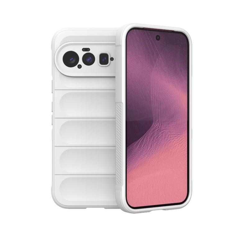 Magic Shield TPU + Flannel Phone Case, For Google Pixel 11 Pro XL 5G Global, For Google Pixel 11 5G Global, For Google Pixel 11 Pro 5G Global, For Google Pixel 10a 5G, For Google Pixel 10 / 10 Pro 5G Global, For Google Pixel 9 Pro XL 5G                ...