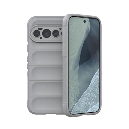 Magic Shield TPU + Flannel Phone Case, For Google Pixel 11 Pro XL 5G Global, For Google Pixel 11 5G Global, For Google Pixel 11 Pro 5G Global, For Google Pixel 10a 5G, For Google Pixel 10 / 10 Pro 5G Global, For Google Pixel 9 Pro XL 5G                ...