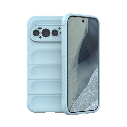 Magic Shield TPU + Flannel Phone Case, For Google Pixel 11 Pro XL 5G Global, For Google Pixel 11 5G Global, For Google Pixel 11 Pro 5G Global, For Google Pixel 10a 5G, For Google Pixel 10 / 10 Pro 5G Global, For Google Pixel 9 Pro XL 5G                ...