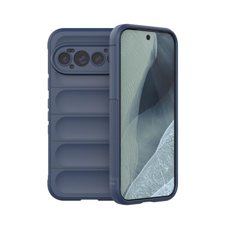 Magic Shield TPU + Flannel Phone Case, For Google Pixel 11 Pro XL 5G Global, For Google Pixel 11 5G Global, For Google Pixel 11 Pro 5G Global, For Google Pixel 10a 5G, For Google Pixel 10 / 10 Pro 5G Global, For Google Pixel 9 Pro XL 5G                ...