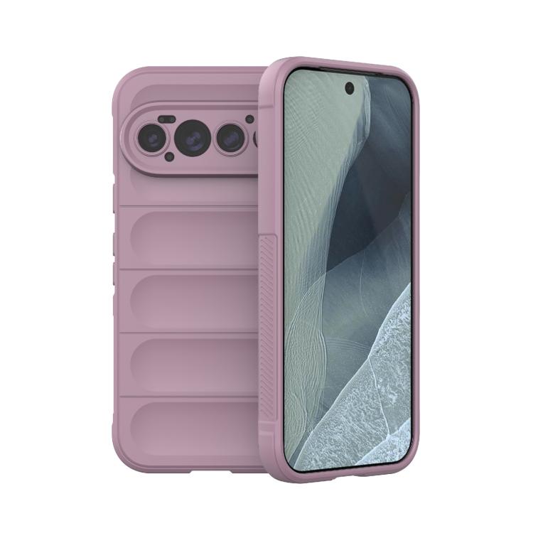 Magic Shield TPU + Flannel Phone Case, For Google Pixel 11 Pro XL 5G Global, For Google Pixel 11 5G Global, For Google Pixel 11 Pro 5G Global, For Google Pixel 10a 5G, For Google Pixel 10 / 10 Pro 5G Global, For Google Pixel 9 Pro XL 5G                ...