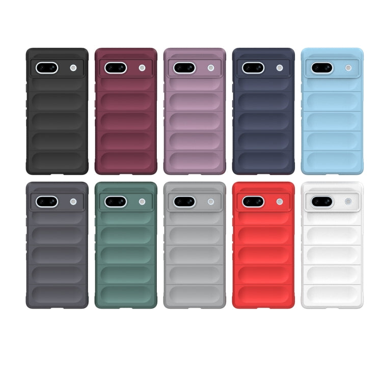 Magic Shield TPU + Flannel Phone Case, For Google Pixel 10a 5G, For Google Pixel 10 / 10 Pro 5G Global, For Google Pixel 9 Pro XL 5G, For Google Pixel 9 Pro 5G, For Google Pixel 9 5G Global, For Google Pixel 8 Pro 5G, For Google Pixel 8 5G             ...