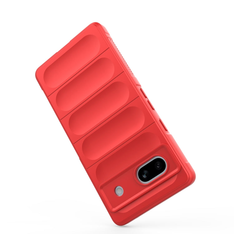 Magic Shield TPU + Flannel Phone Case, For Google Pixel 10a 5G, For Google Pixel 10 / 10 Pro 5G Global, For Google Pixel 9 Pro XL 5G, For Google Pixel 9 Pro 5G, For Google Pixel 9 5G Global, For Google Pixel 8 Pro 5G, For Google Pixel 8 5G             ...