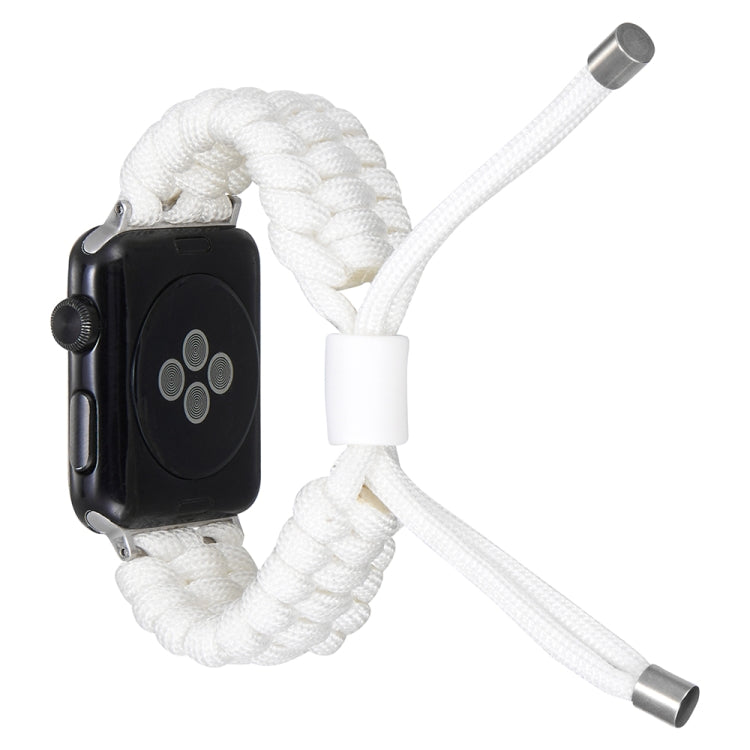 Stretch Plain Silicone Bean Watch Band, For Apple Watch Ultra 49mm, For Apple Watch SE 2023 44mm, For Apple Watch 8 41mm, For Apple Watch 8 45mm, For Apple Watch 7 41mm, For Apple Watch 7 45mm, For Apple Watch SE 2022 40mm, For Apple Watch SE 2022 44mm