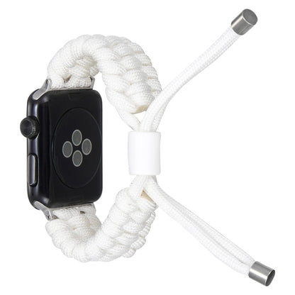 Stretch Plain Silicone Bean Watch Band, For Apple Watch Ultra 49mm, For Apple Watch SE 2023 44mm, For Apple Watch 8 41mm, For Apple Watch 8 45mm, For Apple Watch 7 41mm, For Apple Watch 7 45mm, For Apple Watch SE 2022 40mm, For Apple Watch SE 2022 44mm
