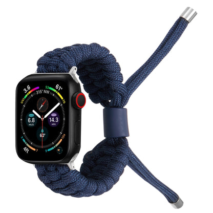 Stretch Plain Silicone Bean Watch Band, For Apple Watch Ultra 49mm, For Apple Watch SE 2023 44mm, For Apple Watch 8 41mm, For Apple Watch 8 45mm, For Apple Watch 7 41mm, For Apple Watch 7 45mm, For Apple Watch SE 2022 40mm, For Apple Watch SE 2022 44mm