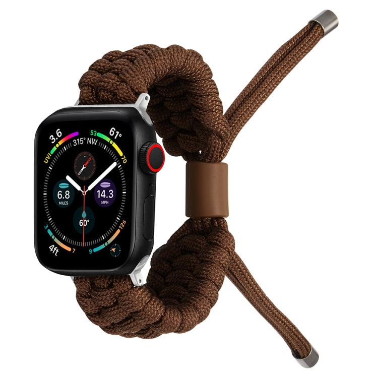 Stretch Plain Silicone Bean Watch Band, For Apple Watch Ultra 49mm, For Apple Watch SE 2023 44mm, For Apple Watch 8 41mm, For Apple Watch 8 45mm, For Apple Watch 7 41mm, For Apple Watch 7 45mm, For Apple Watch SE 2022 40mm, For Apple Watch SE 2022 44mm