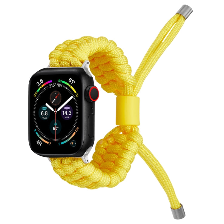 Stretch Plain Silicone Bean Watch Band, For Apple Watch Ultra 49mm, For Apple Watch SE 2023 44mm, For Apple Watch 8 41mm, For Apple Watch 8 45mm, For Apple Watch 7 41mm, For Apple Watch 7 45mm, For Apple Watch SE 2022 40mm, For Apple Watch SE 2022 44mm