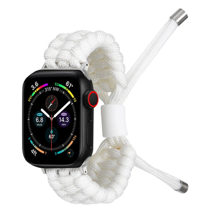 Stretch Plain Silicone Bean Watch Band, For Apple Watch SE 40mm, For Apple Watch SE 44mm, For Apple Watch 6 40mm, For Apple Watch 6 44mm, For Apple Watch 5 40mm, For Apple Watch 5 44mm, For Apple Watch SE 2023 40mm, For Apple Watch 4 40mm