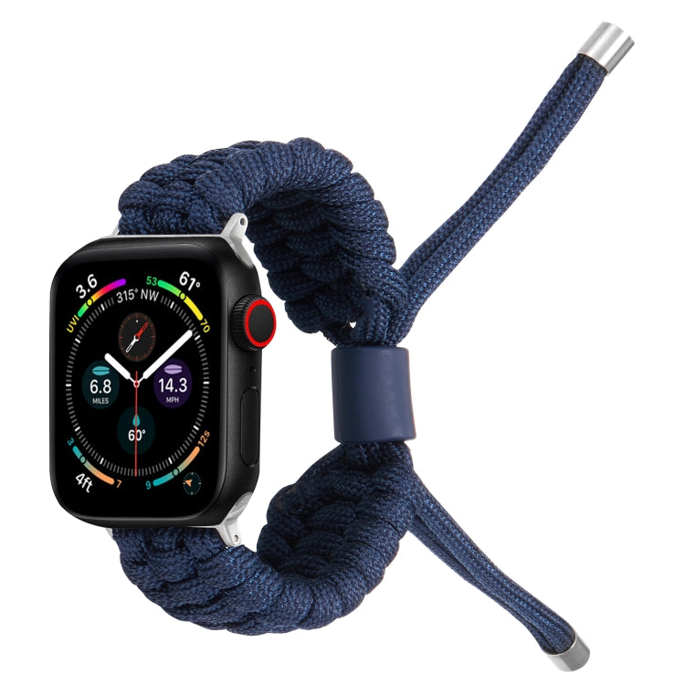 Stretch Plain Silicone Bean Watch Band, For Apple Watch 4 44mm, For Apple Watch 3 38mm, For Apple Watch 3 42mm, For Apple Watch 2 38mm, For Apple Watch 2 42 mm, For Apple Watch 38mm, For Apple Watch 42mm, For Apple Watch Ultra 2 49mm