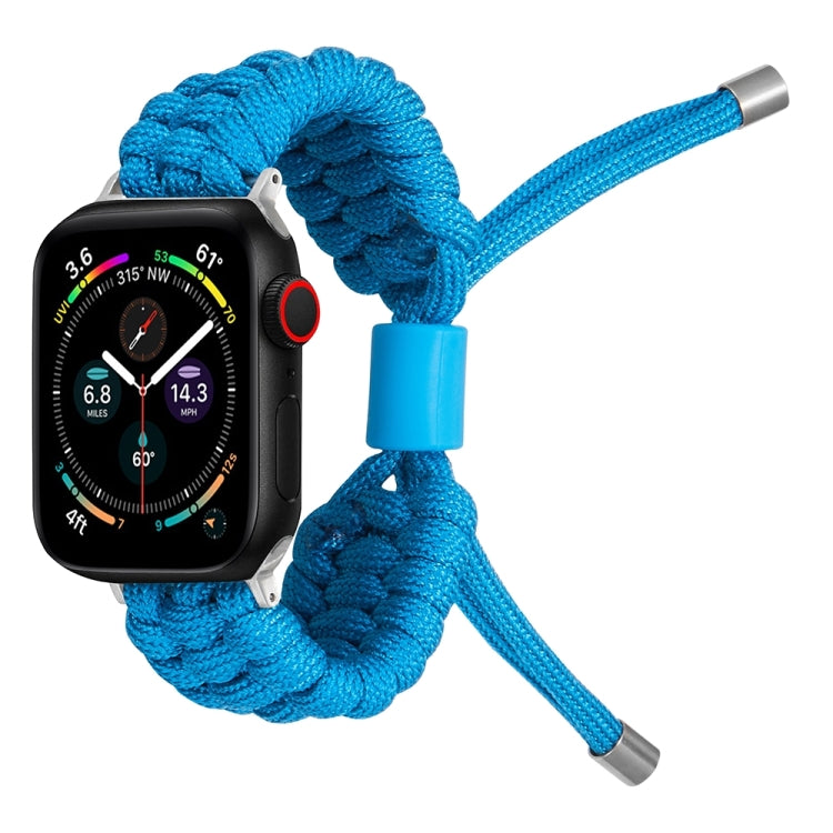 Stretch Plain Silicone Bean Watch Band, For Apple Watch Ultra 49mm, For Apple Watch SE 2023 44mm, For Apple Watch 8 41mm, For Apple Watch 8 45mm, For Apple Watch 7 41mm, For Apple Watch 7 45mm, For Apple Watch SE 2022 40mm, For Apple Watch SE 2022 44mm